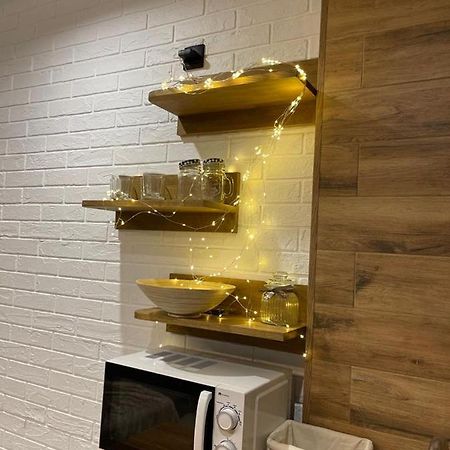 Loft_Apartment Kamianets Podilskyi Bagian luar foto