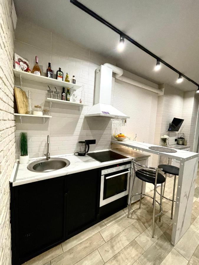 Loft_Apartment Kamianets Podilskyi Bagian luar foto