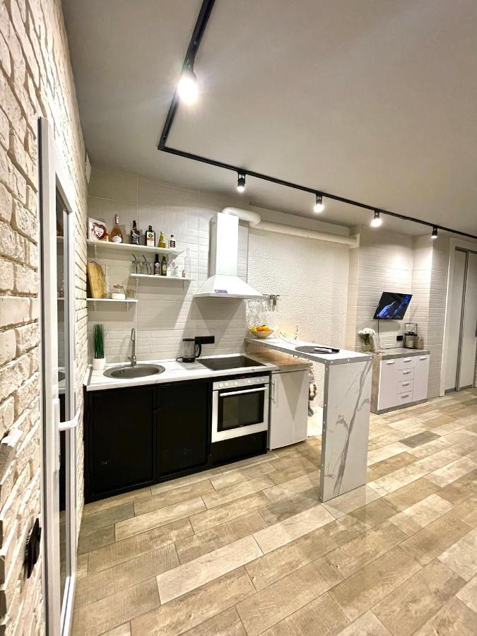 Loft_Apartment Kamianets Podilskyi Bagian luar foto