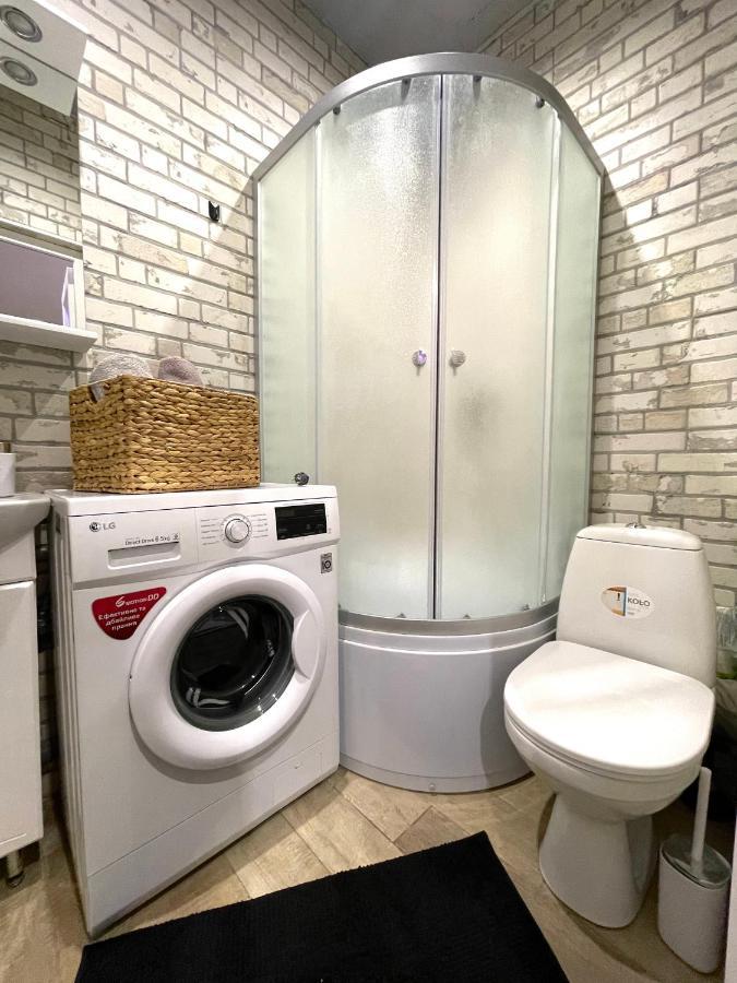 Loft_Apartment Kamianets Podilskyi Bagian luar foto
