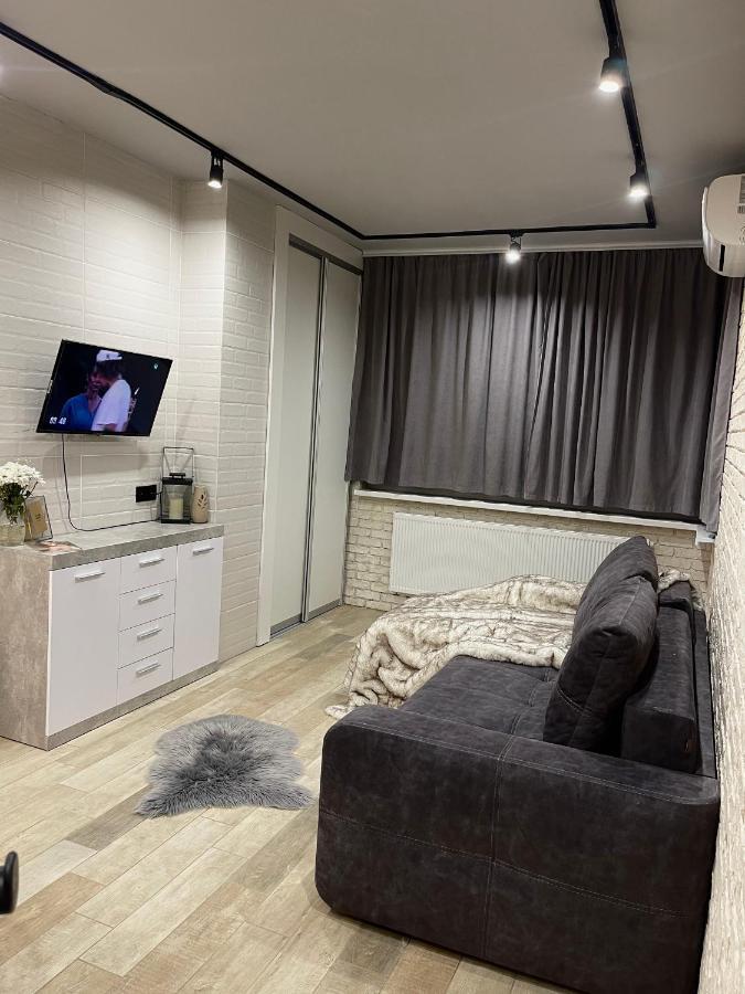 Loft_Apartment Kamianets Podilskyi Bagian luar foto