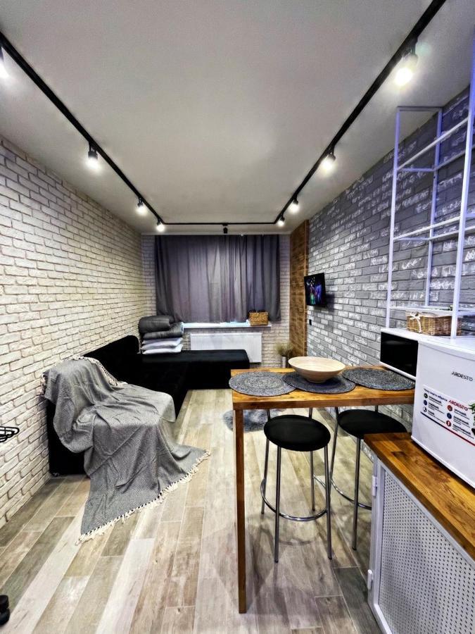 Loft_Apartment Kamianets Podilskyi Bagian luar foto