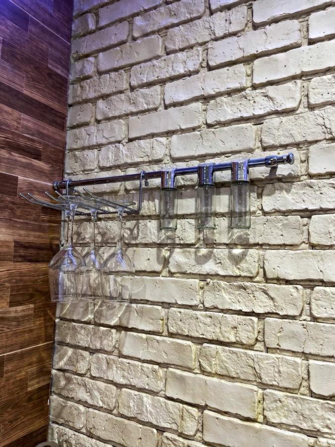 Loft_Apartment Kamianets Podilskyi Bagian luar foto